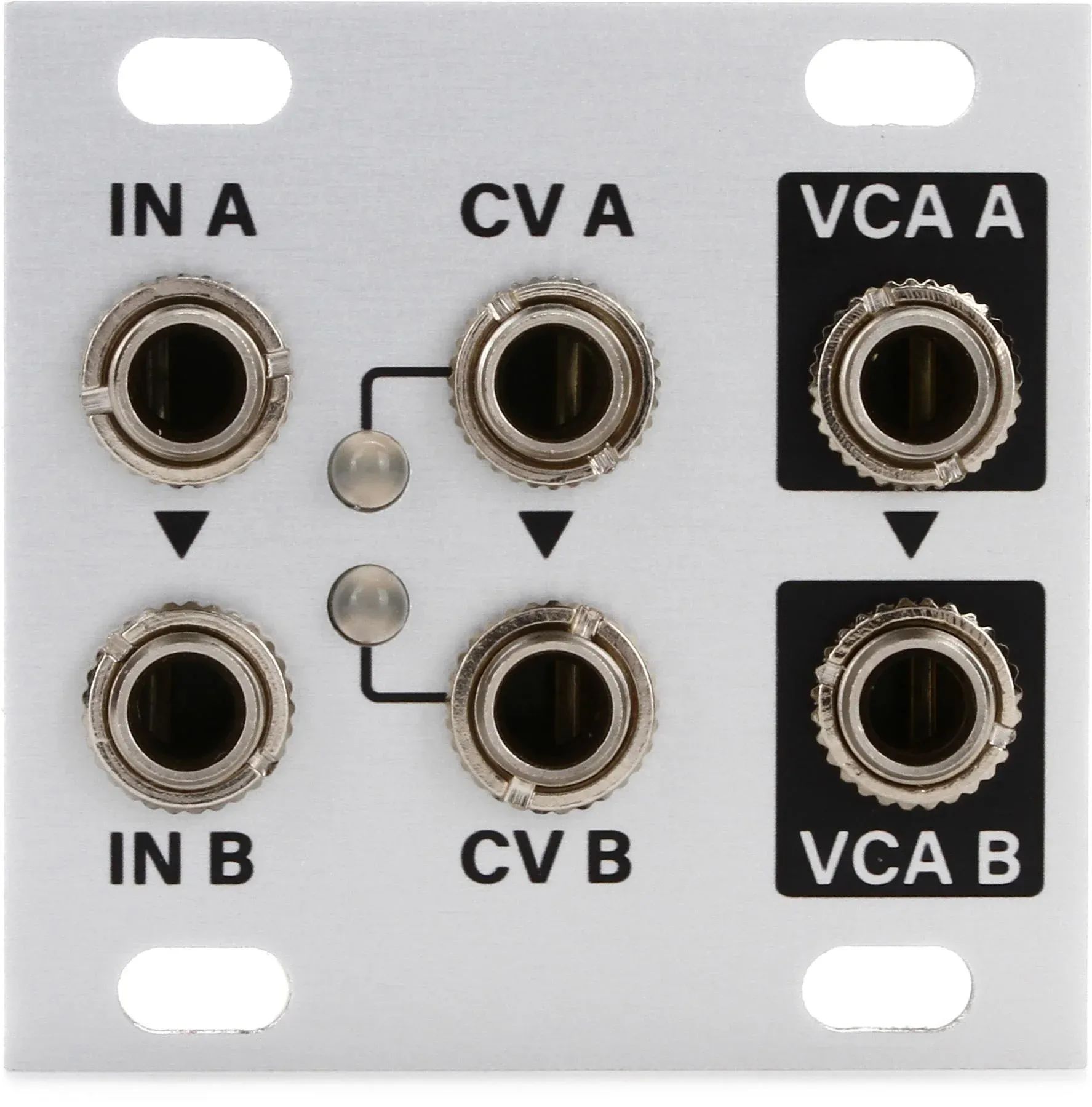 

Модуль Intellijel VCA 1U Eurorack Dual VCA