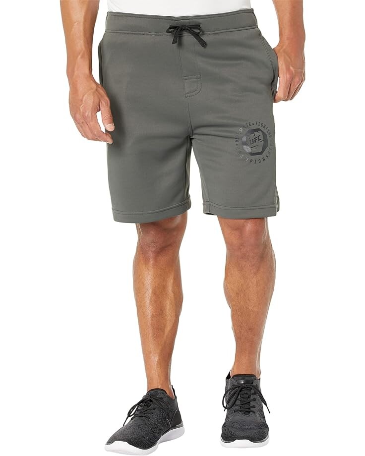

Шорты UFC Basic 8" Workout, цвет Dark Grey