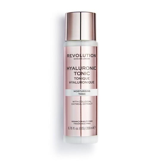 

Тоник с гиалуроновой кислотой, 200мл Revolution Skincare