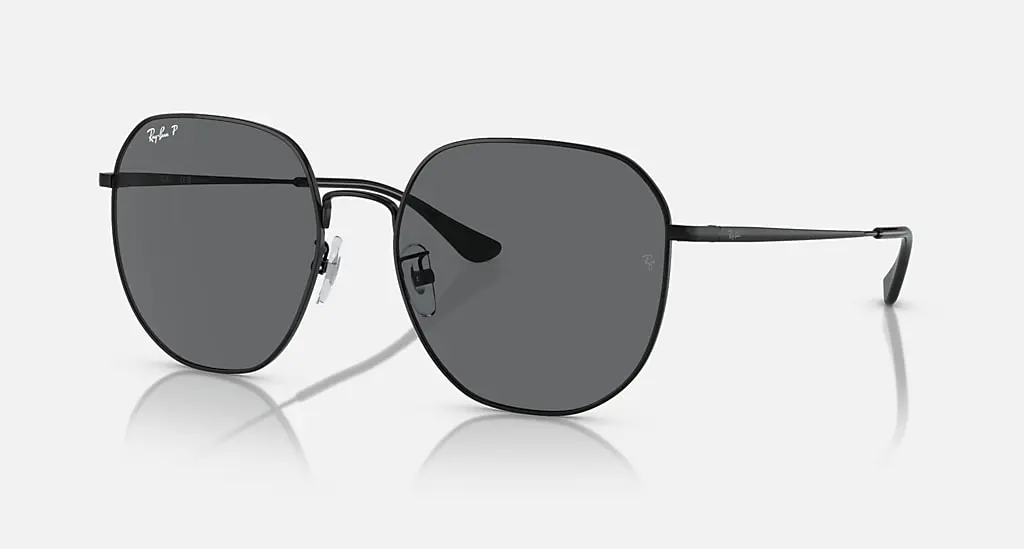 

Солнцезащитные очки Ray-Ban RB3680D, темно-серый