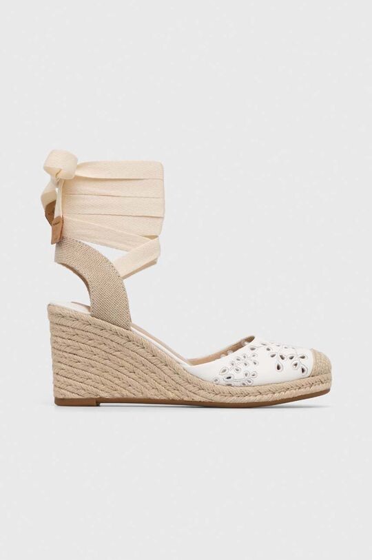 

Эспадрильи Paislee Eylt Lauren Ralph Lauren, белый