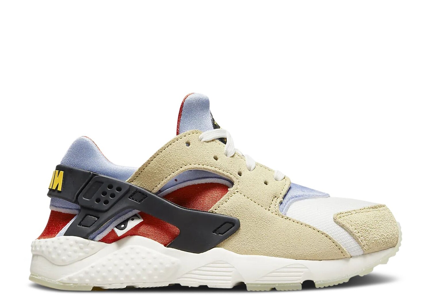 

Кроссовки Nike Huarache Run Ps 'Yin-Yang', коричневый