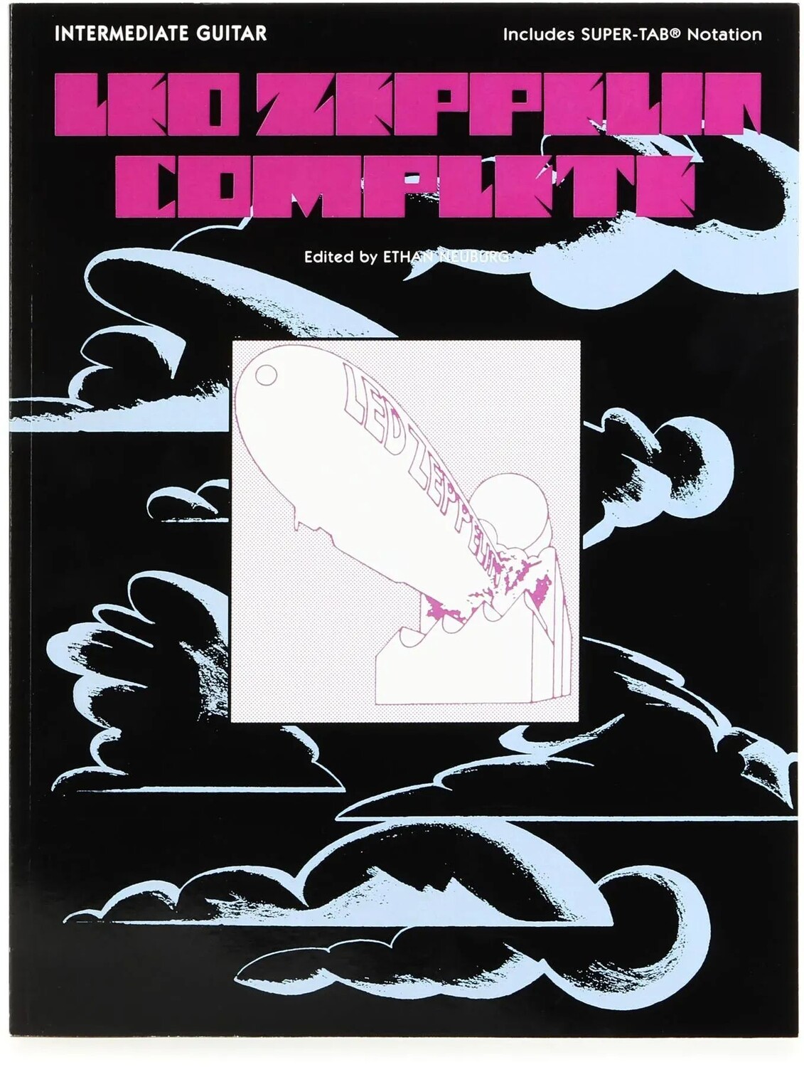 

Alfred Led Zeppelin: Полный сборник песен для гитарных табулатур