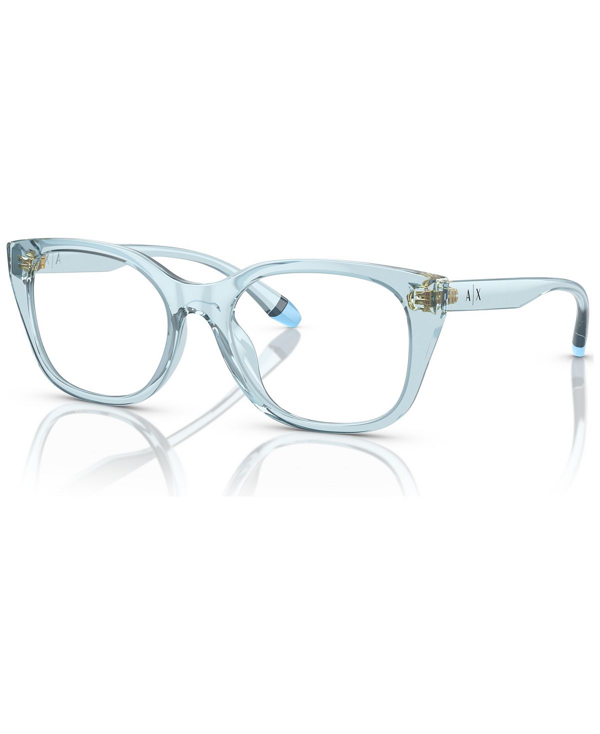 Женские очки-подушки, AX3099U 53 Armani Exchange