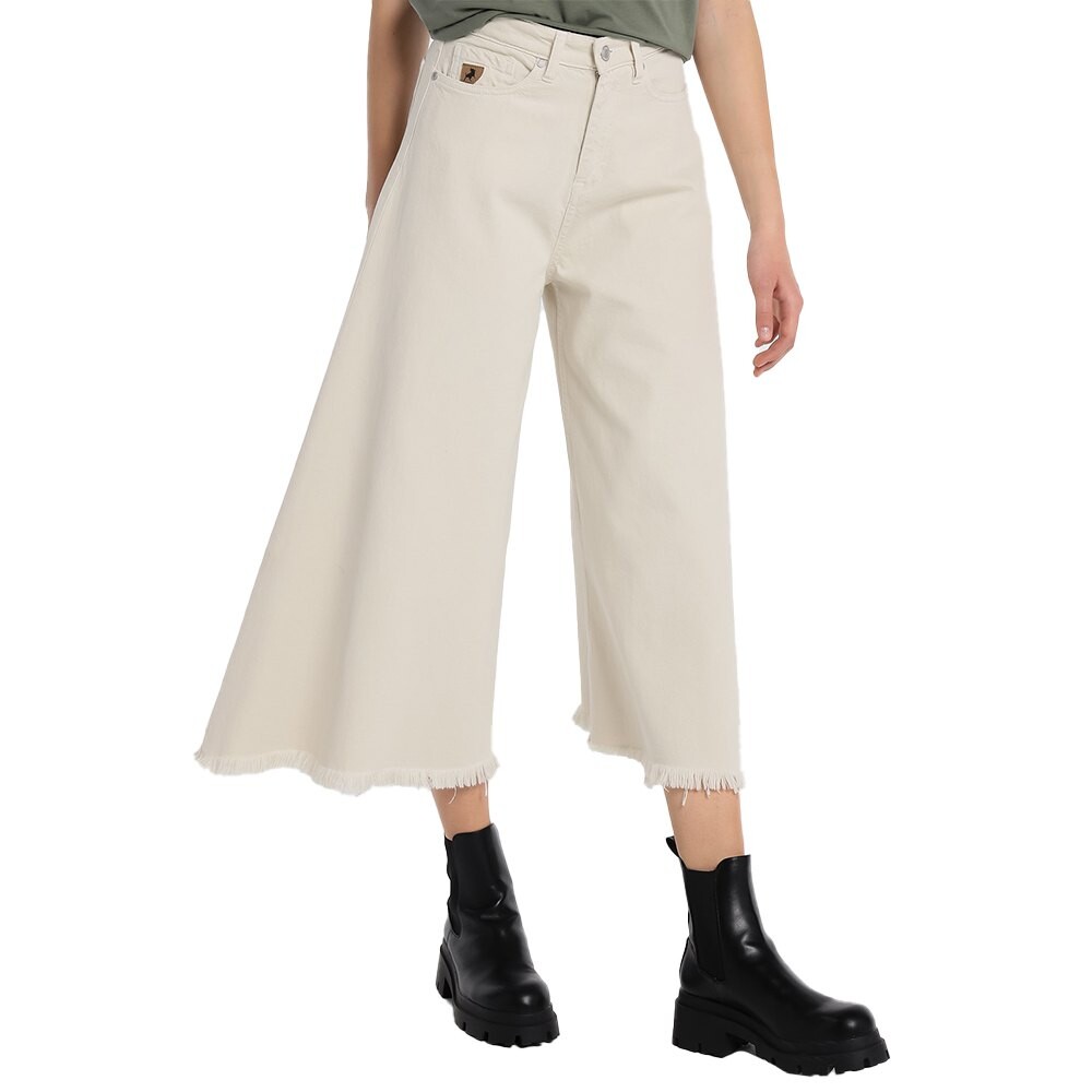 

Джинсы Lois Off Maxi Wide Leg, белый