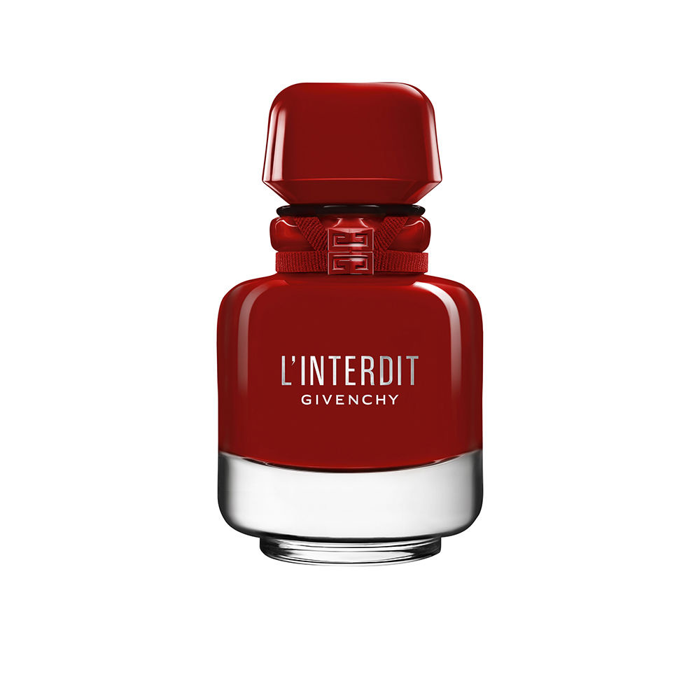 Духи L’interdit rouge ultime Givenchy, 35 мл adopt rouge lipstick eau de parfum