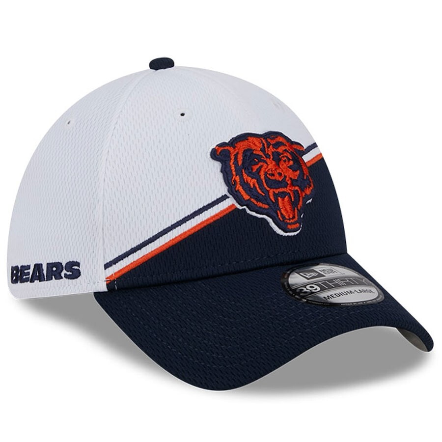 

Бейсболка New Era Chicago Bears, белый