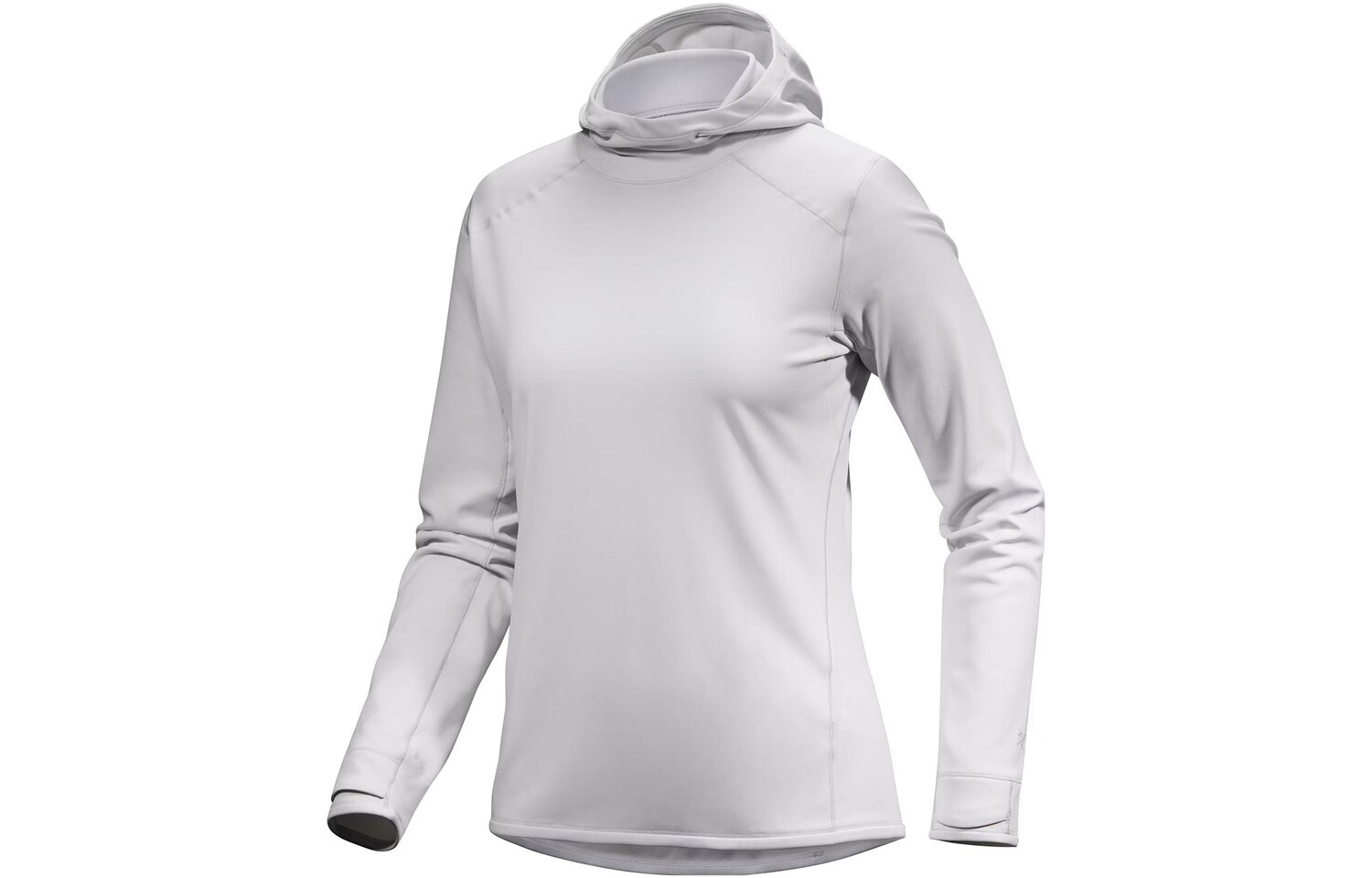 

Arcteryx Женская толстовка, цвет Bordeaux