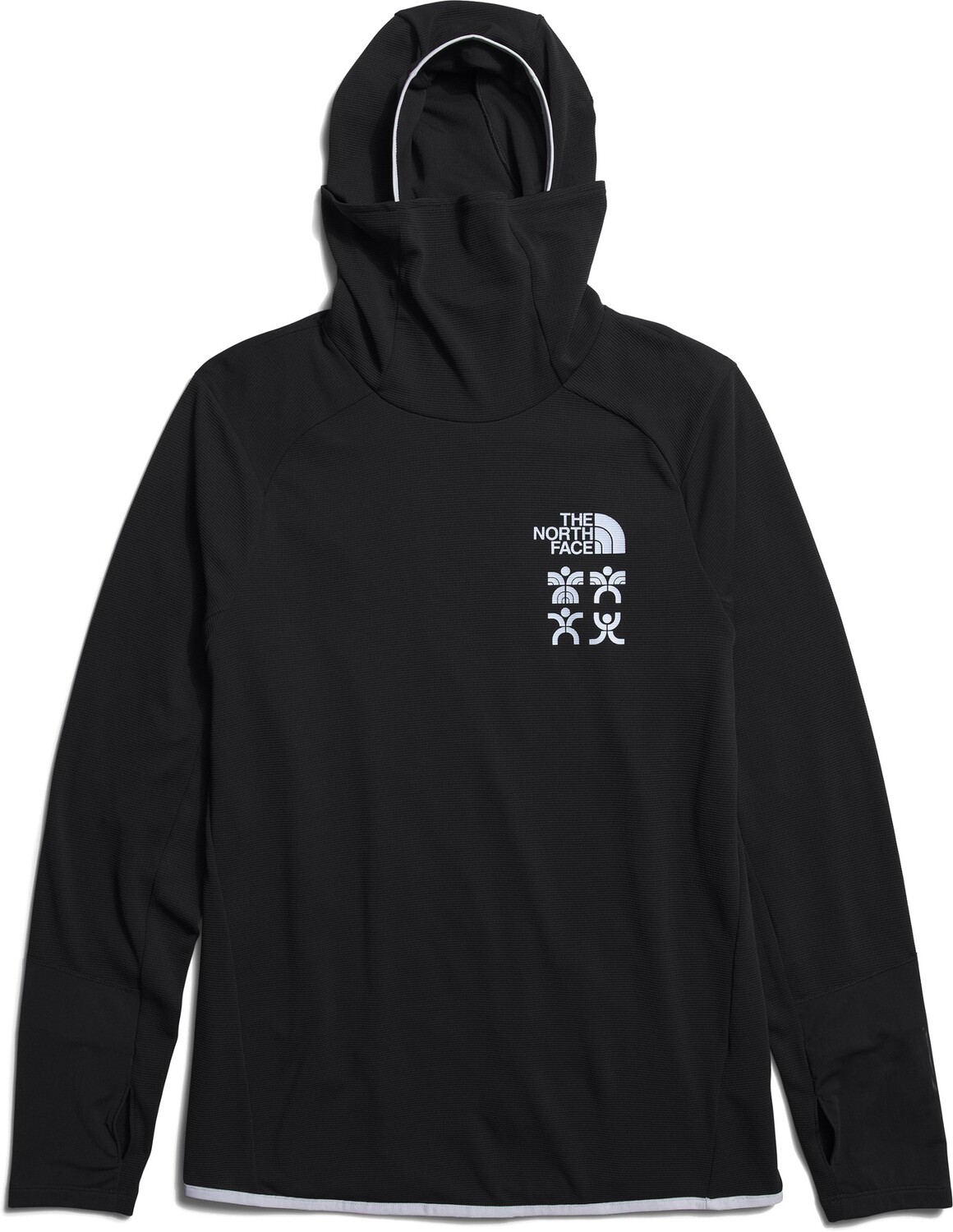 

Толстовка Trailwear Cerro Alto - Мужская The North Face, черный