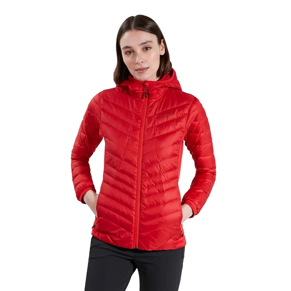 

Куртка Berghaus Tephra Stretch Reflect, красный