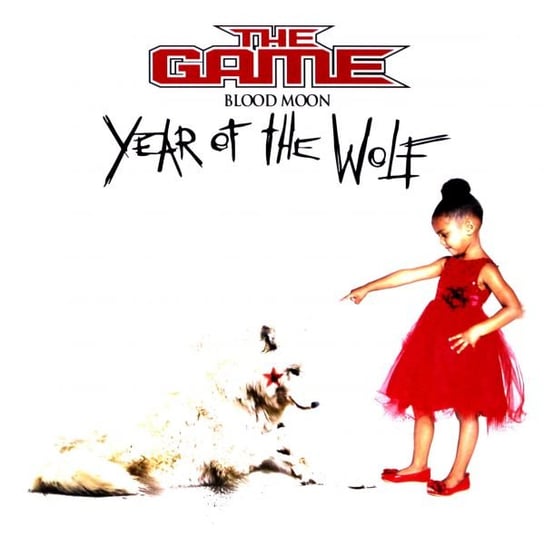 

Виниловая пластинка The Game - Blood Moon Year Of The Wolf