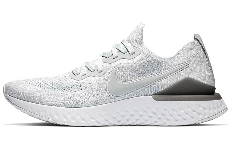 

Кроссовки Nike Epic React Flyknit 2 Pure Platinum