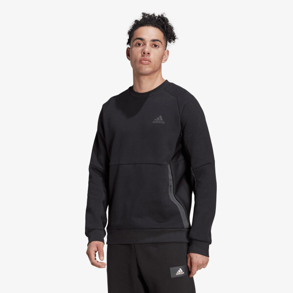 

Толстовка, созданная для игрового дня Adidas, черный