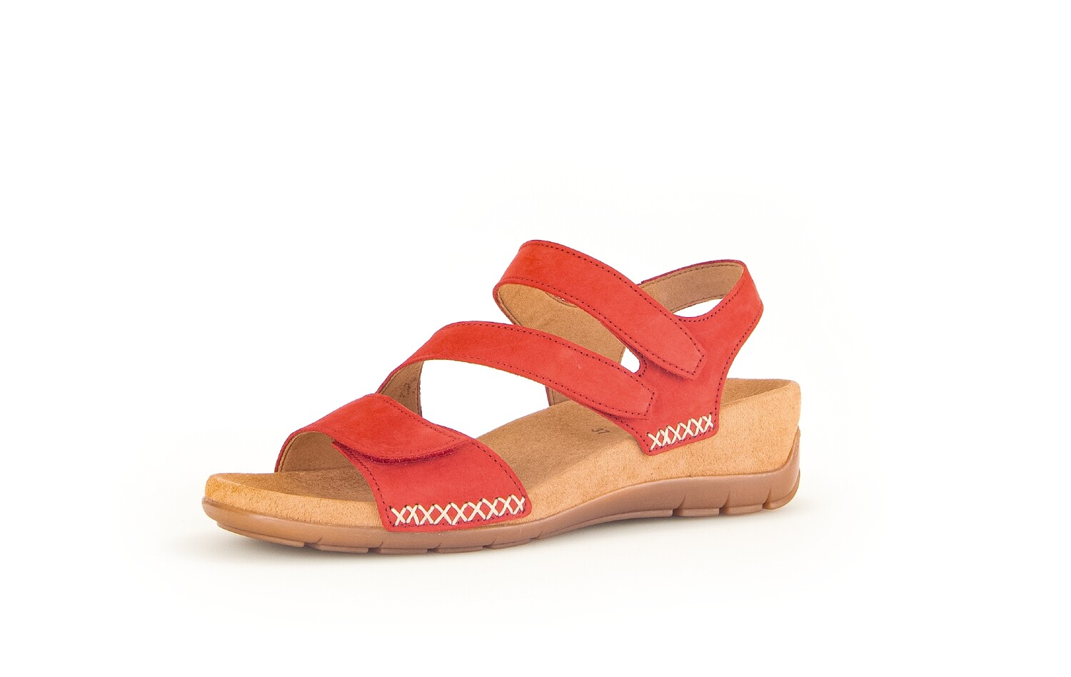 

Сандалии Gabor Fashion Keilsandalette, красный