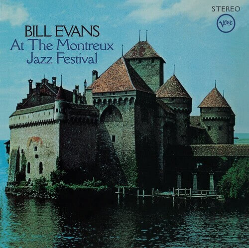 

Виниловая пластинка Evans, Bill: At The Montreux Jazz Festival