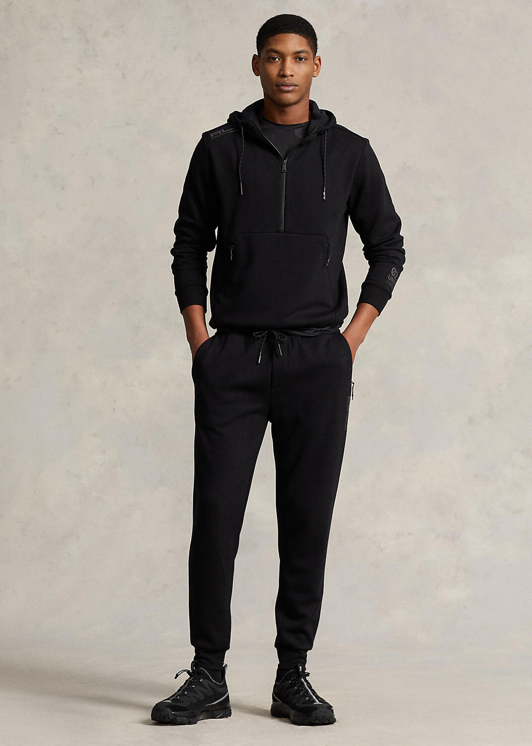 

Брюки-джоггеры из флиса Ralph Lauren