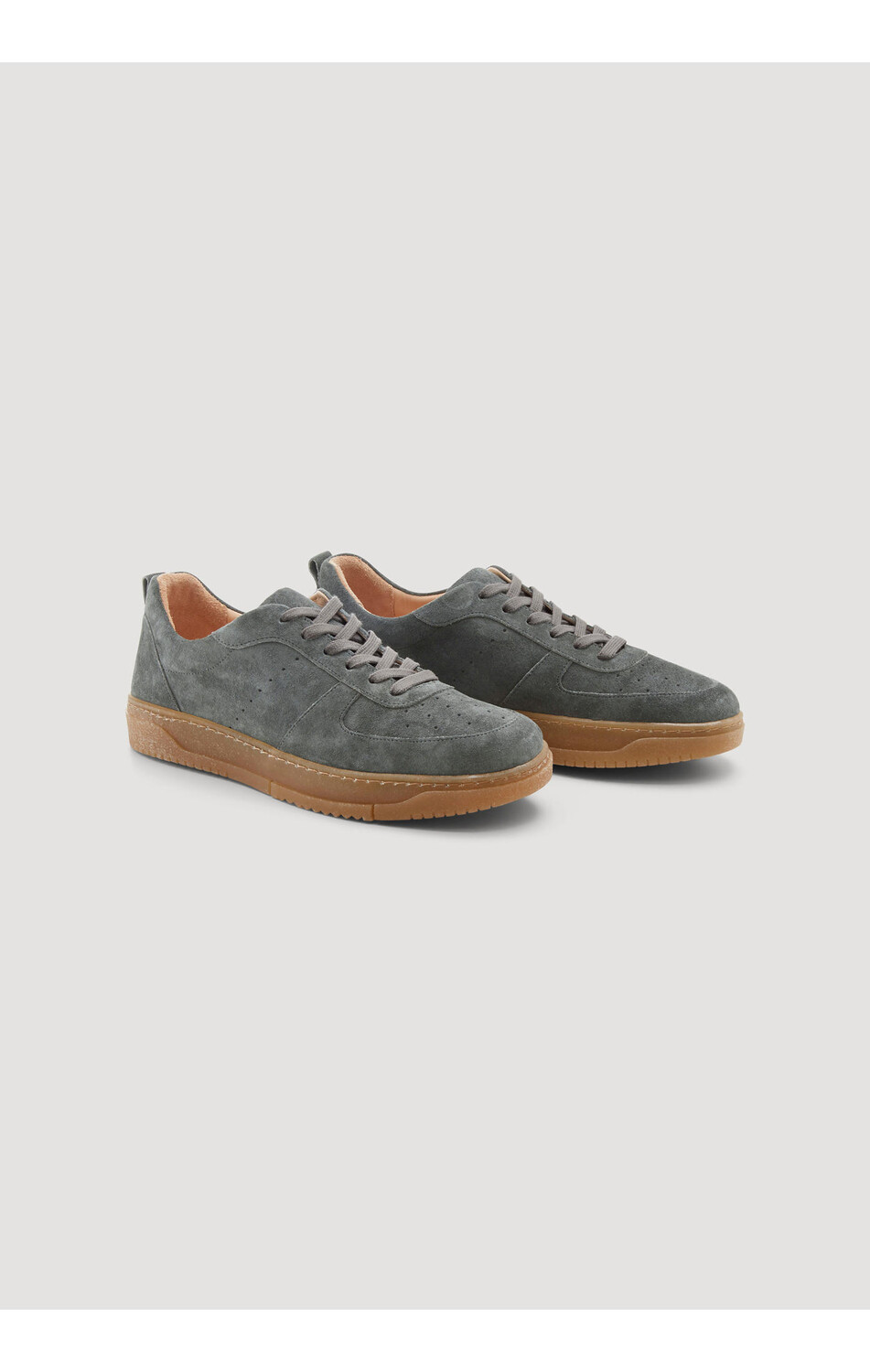 

Спортивные кроссовки Hessnatur Sneaker, серый