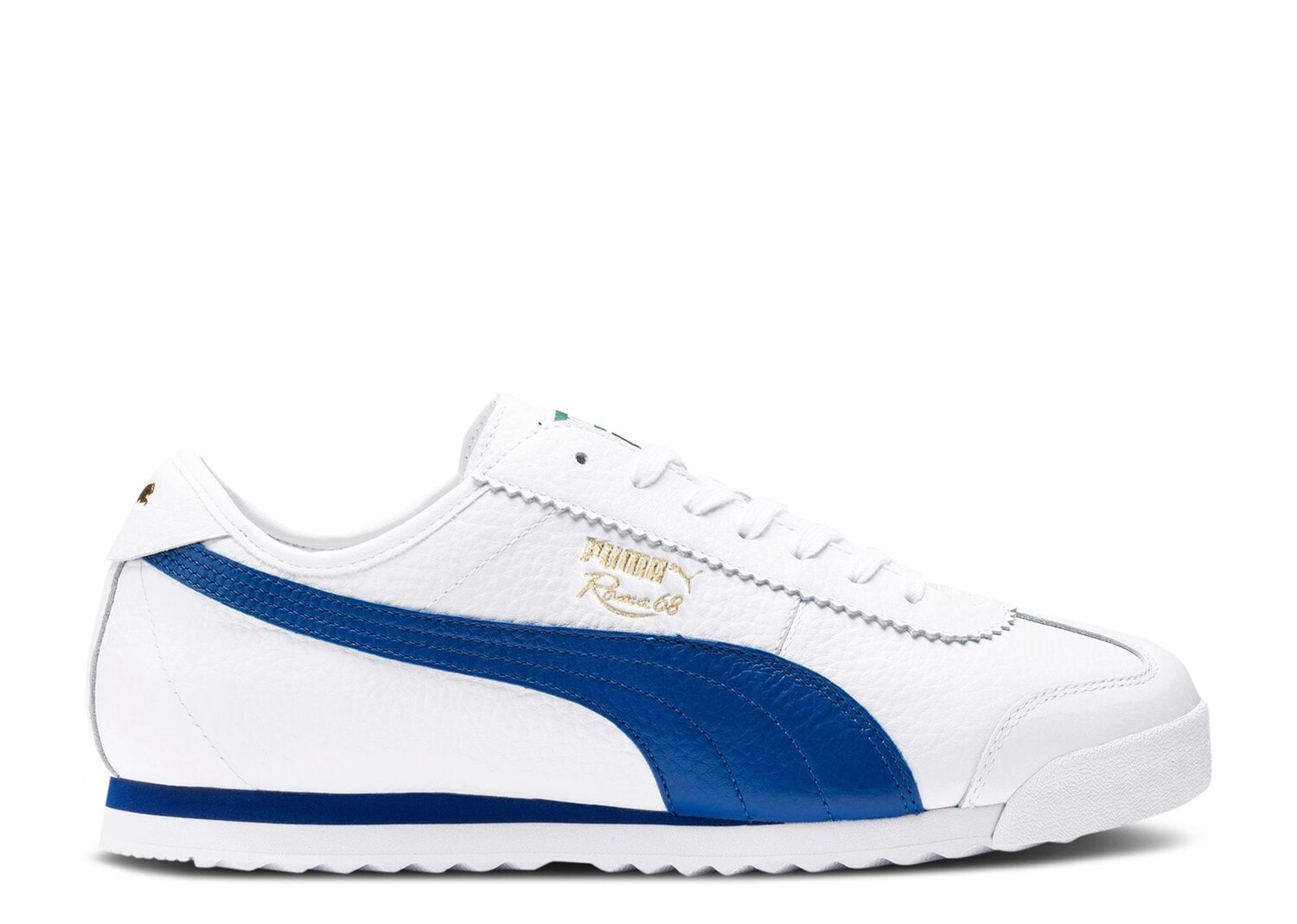 

Кроссовки Puma Roma '68 Vintage 'White Galaxy Blue', белый