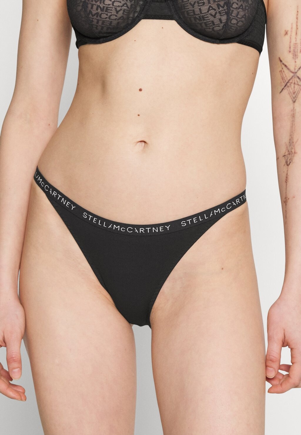 

Трусы Stella McCartney Lingerie, черный
