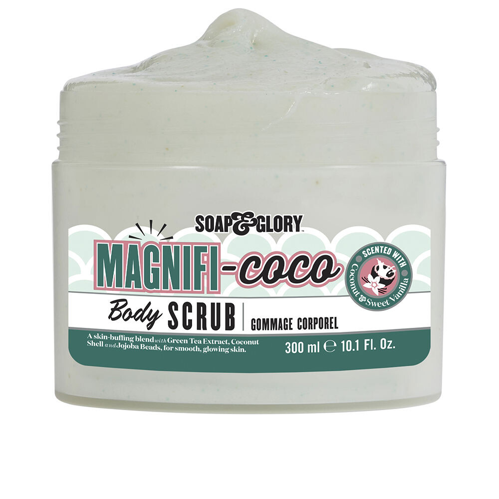 

Скраб для тела Magnifi-Coco Body Scrub Soap & Glory, 300 мл