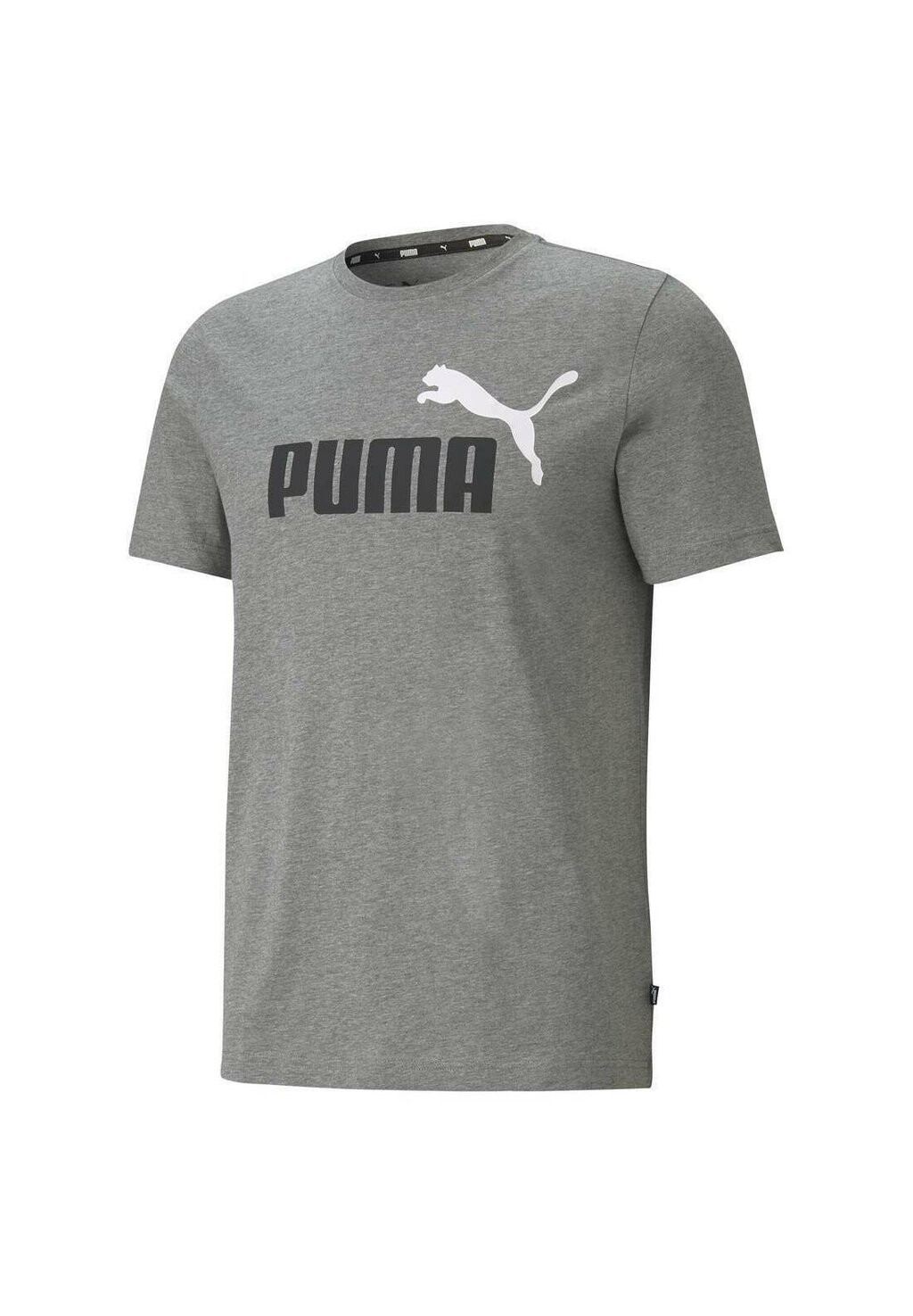 

Футболка с принтом Essentials Puma, цвет grau