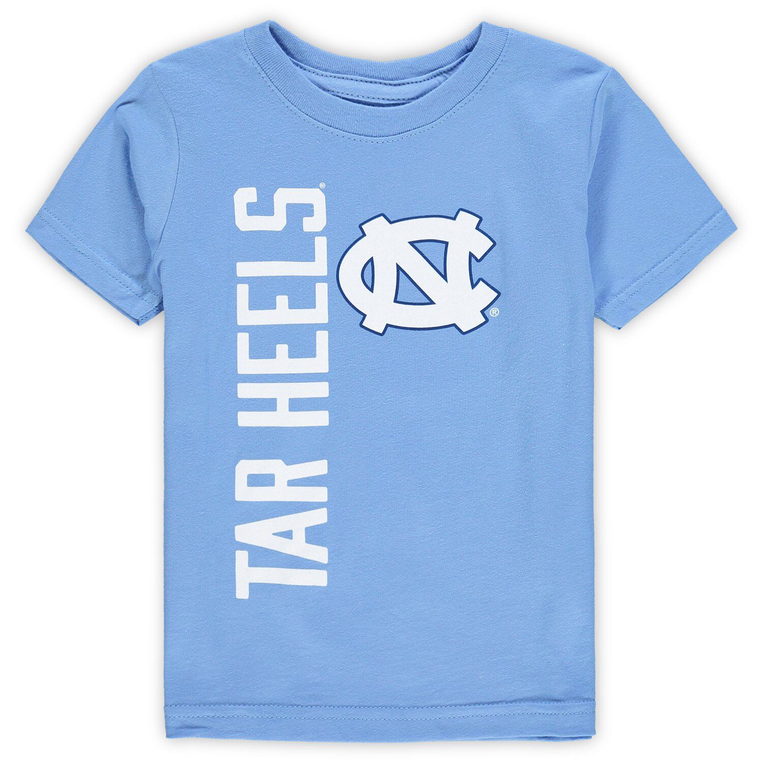 

Синяя футболка для малышей Carolina North Carolina Tar Heels Big & Bold Outerstuff