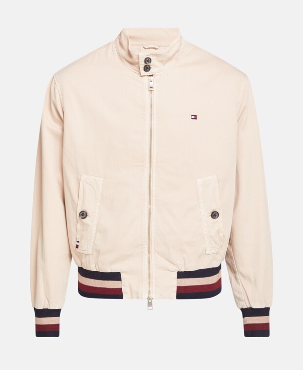 

Блузон Tommy Hilfiger, цвет Oatmeal