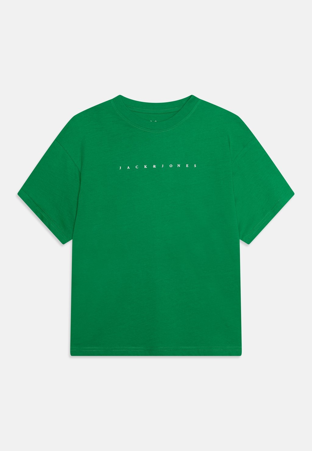 

Футболка с принтом JJESTAR TEE Jack & Jones Junior, цвет green bee