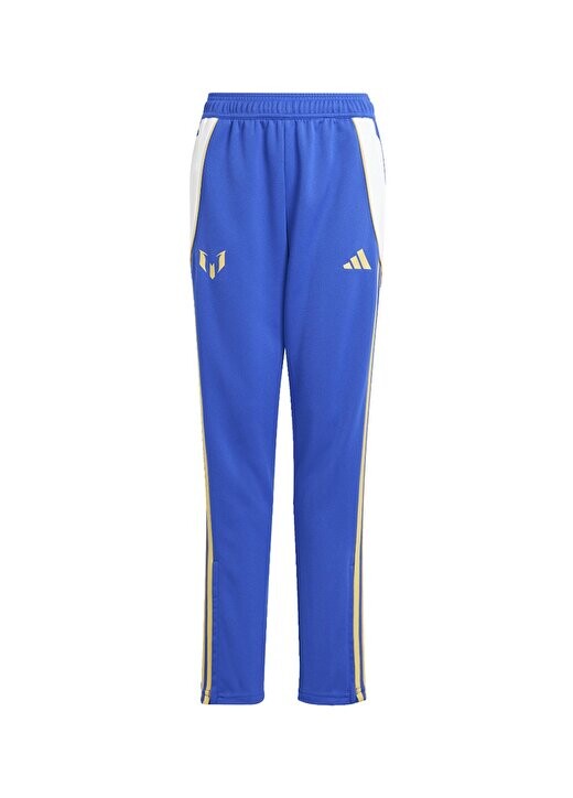 

Синие спортивные штаны для мальчиков 23YSL8471 adidas, синий