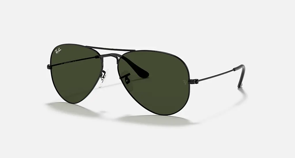 

Солнцезащитные очки Ray-Ban AVIATOR CLASSIC, зеленый