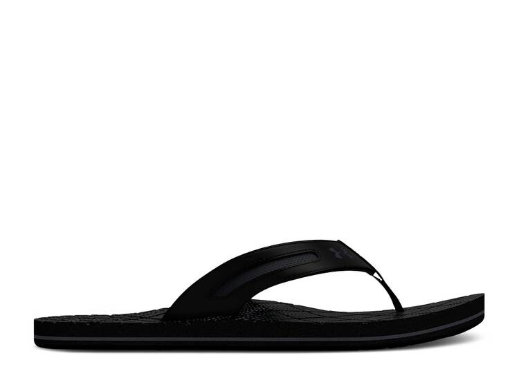 

Кроссовки Under Armour MARATHON KEY 5 SANDAL GS 'BLACK STEALTH GREY', черный