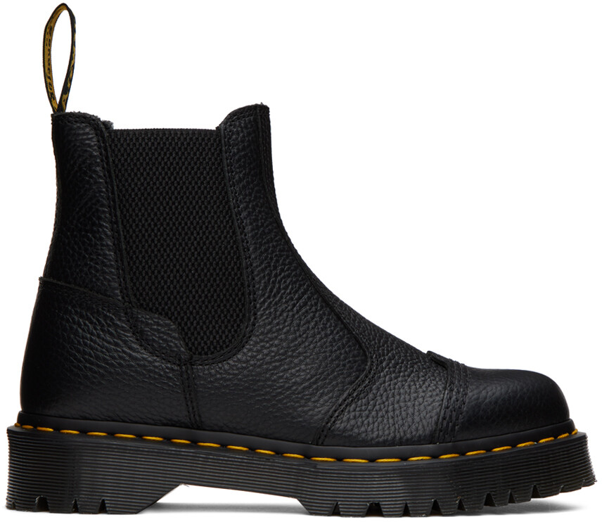 

Черные ботинки челси 2976 Bex Dr. Martens