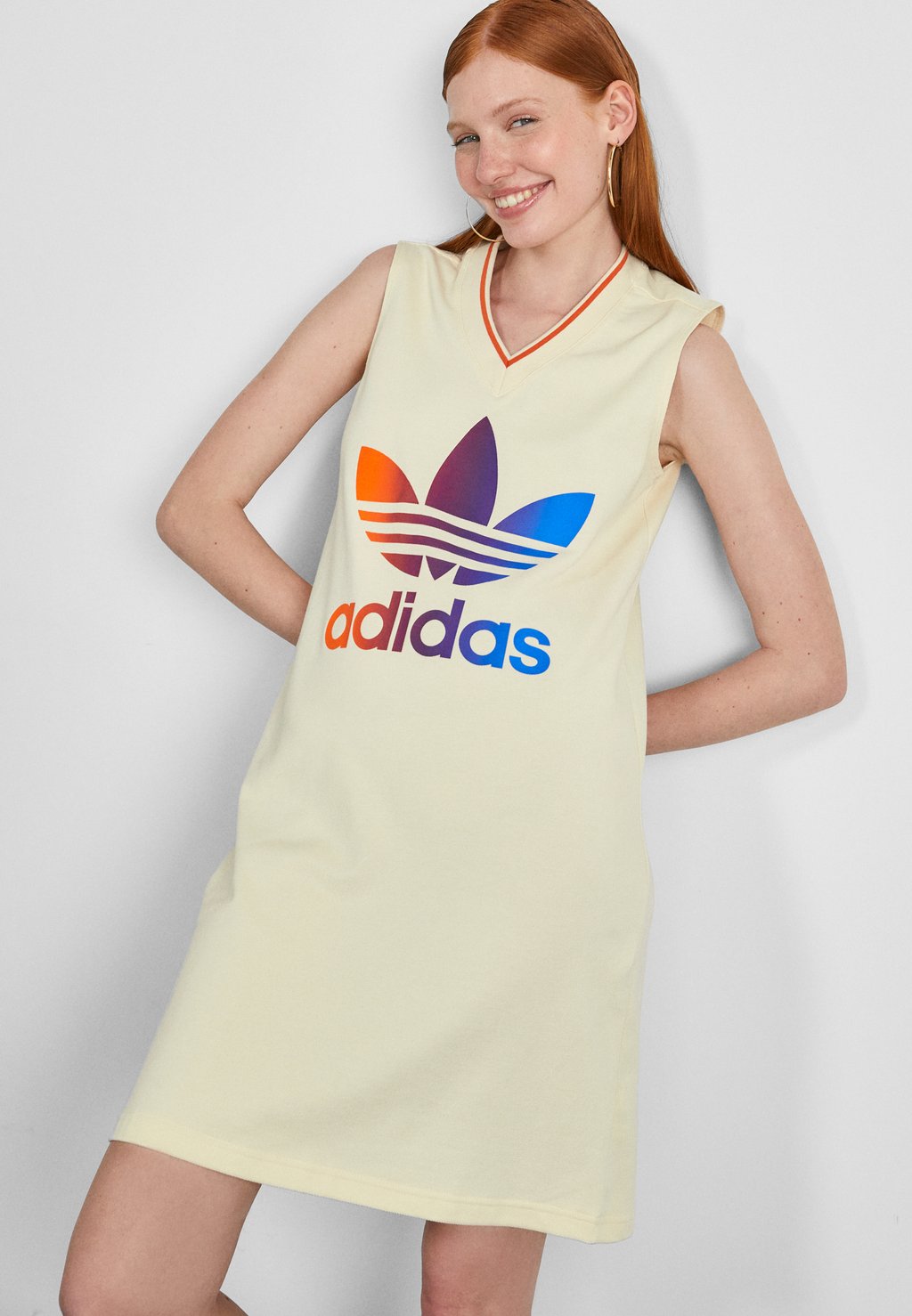 Платье adidas g ribbon Dress