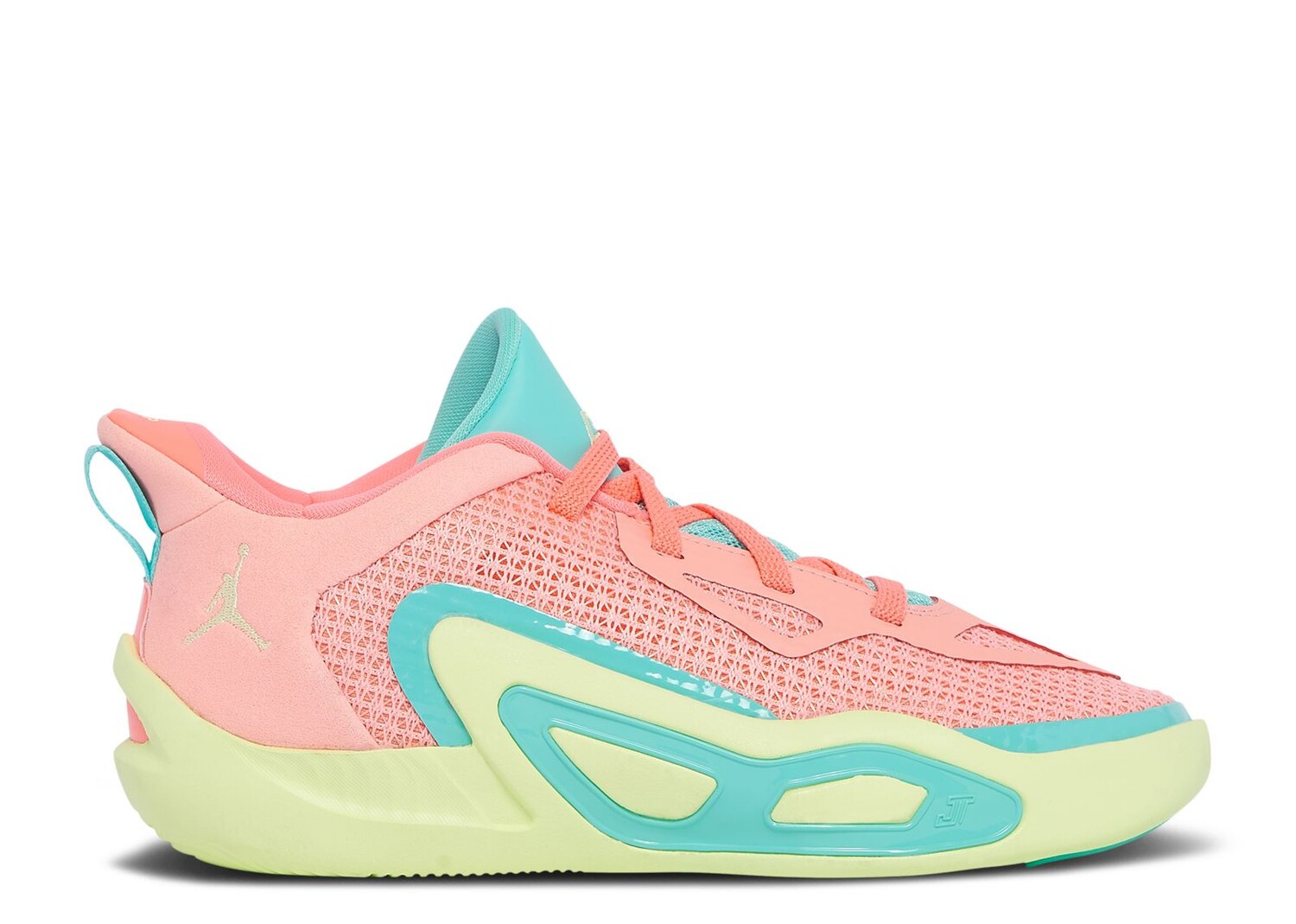 

Кроссовки Air Jordan Jordan Tatum 1 Ps 'Pink Lemonade', розовый