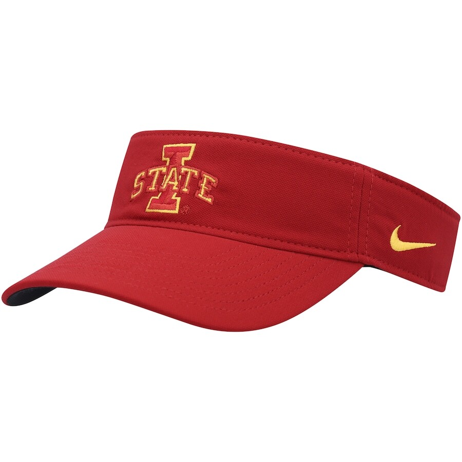 

Козырек Nike Iowa State Cyclones, кардинал