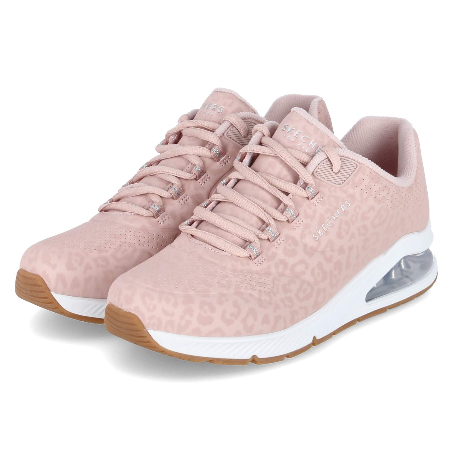 Ботинки Skechers Low Sneaker IN KAT NEATO, розовый