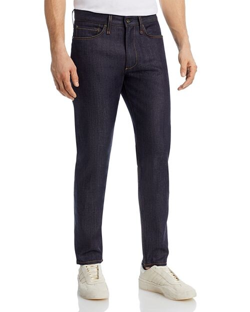 

Джинсы узкого кроя ICONS Fit 2 Authentic в цвете Raw rag & bone, цвет Blue