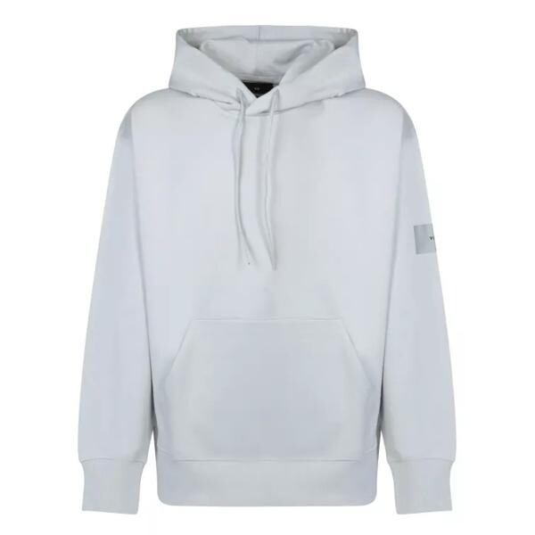 

Футболка loose fit hoodie Adidas Y-3, белый