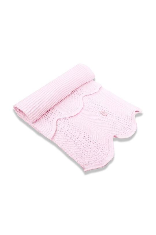 Jamiks Детское одеяло, розовый