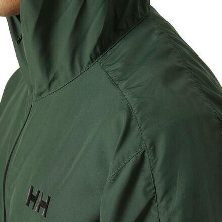 

Легкая куртка Juell мужская Helly Hansen, цвет Spruce Aop