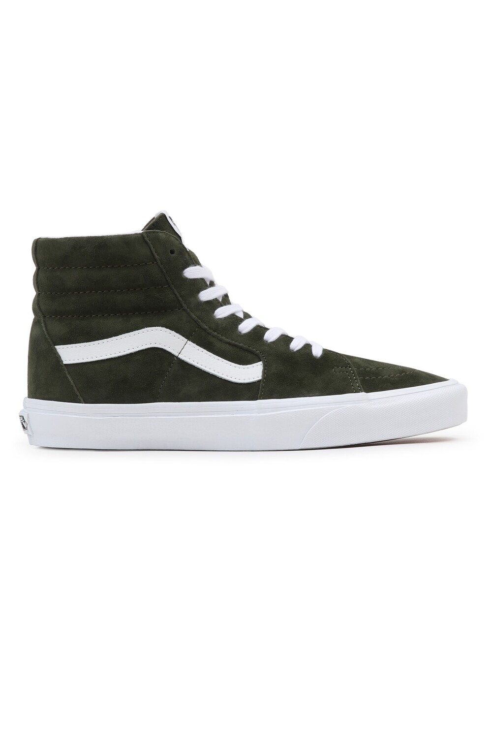 

Кроссовки - Хаки - Плоские Vans, хаки