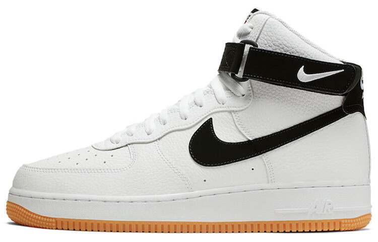 

Кроссовки Nike Air Force 1 High '07 Белая резинка