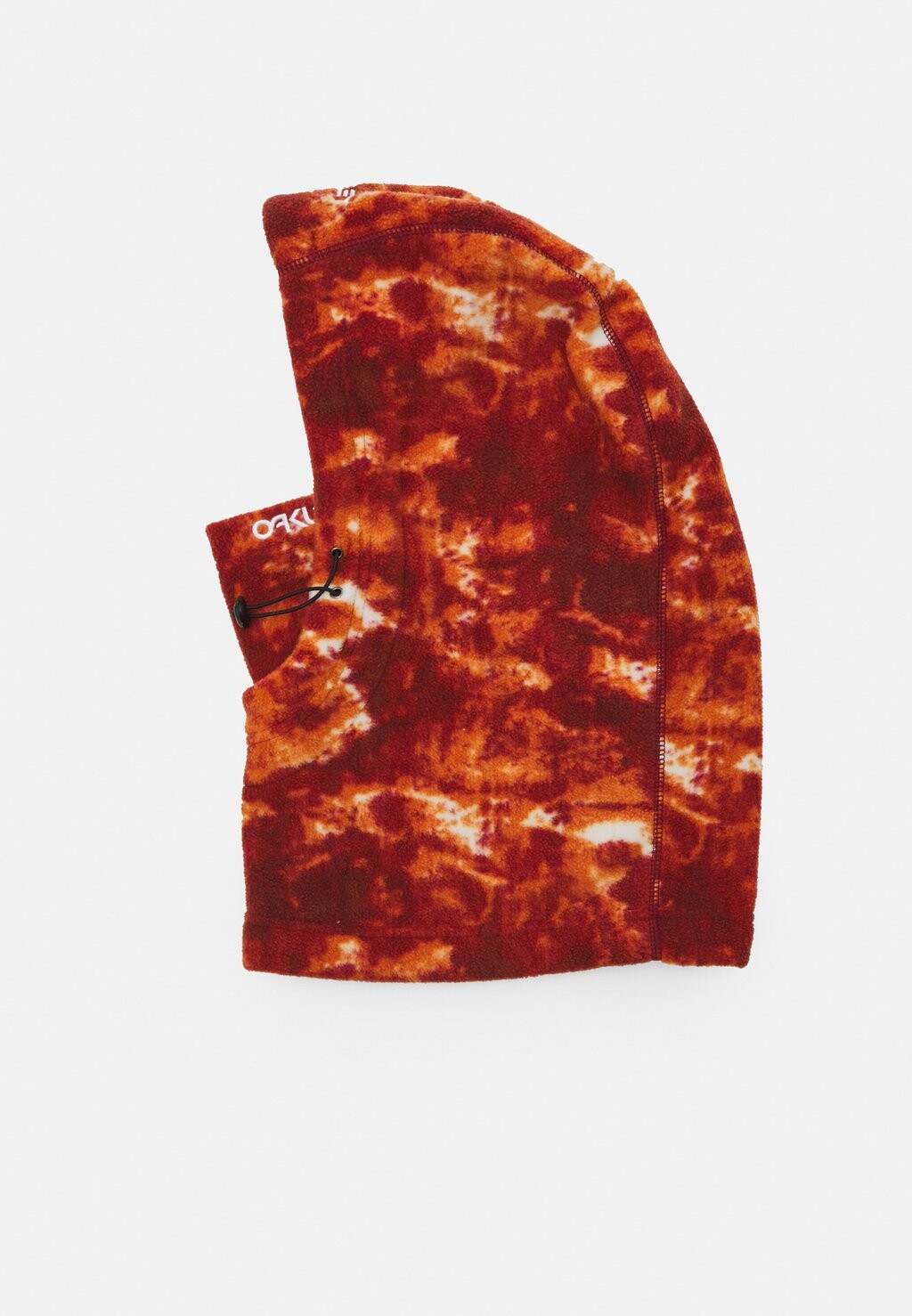 

Шапка PRINTED PILE BALACLAVA Oakley, красный