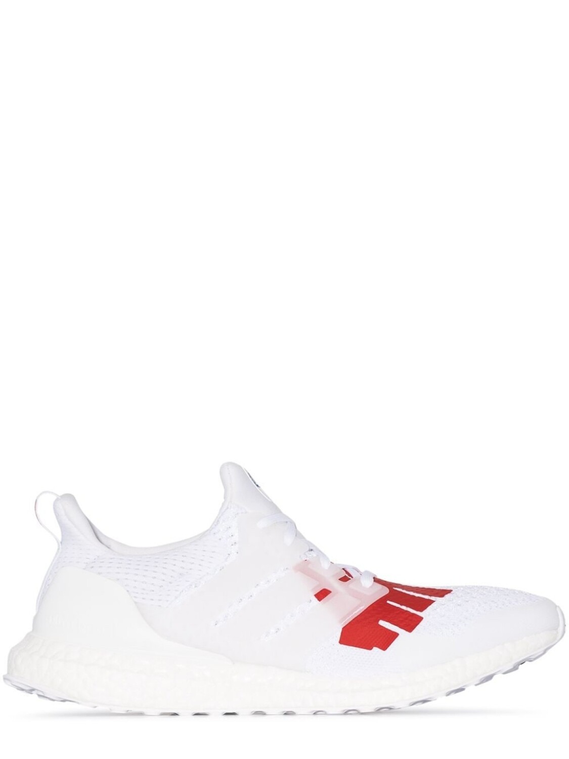 

Adidas кроссовки Ultraboost из коллаборации с Undefeated, белый