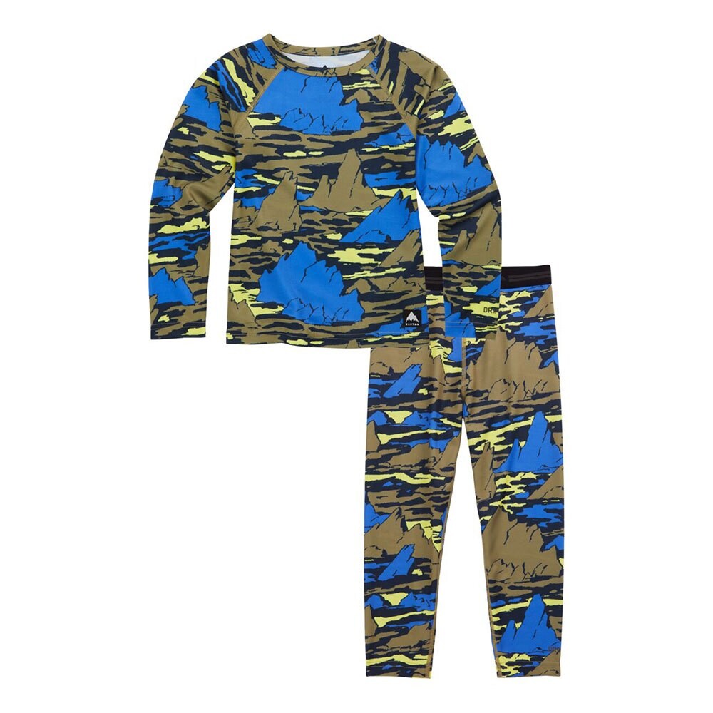 

Брюки Burton 1st Layer Set Toddler, разноцветный