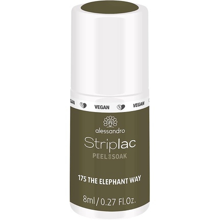 

Striplac Peel Or Soak Oriental Desires Vegan, Alessandro