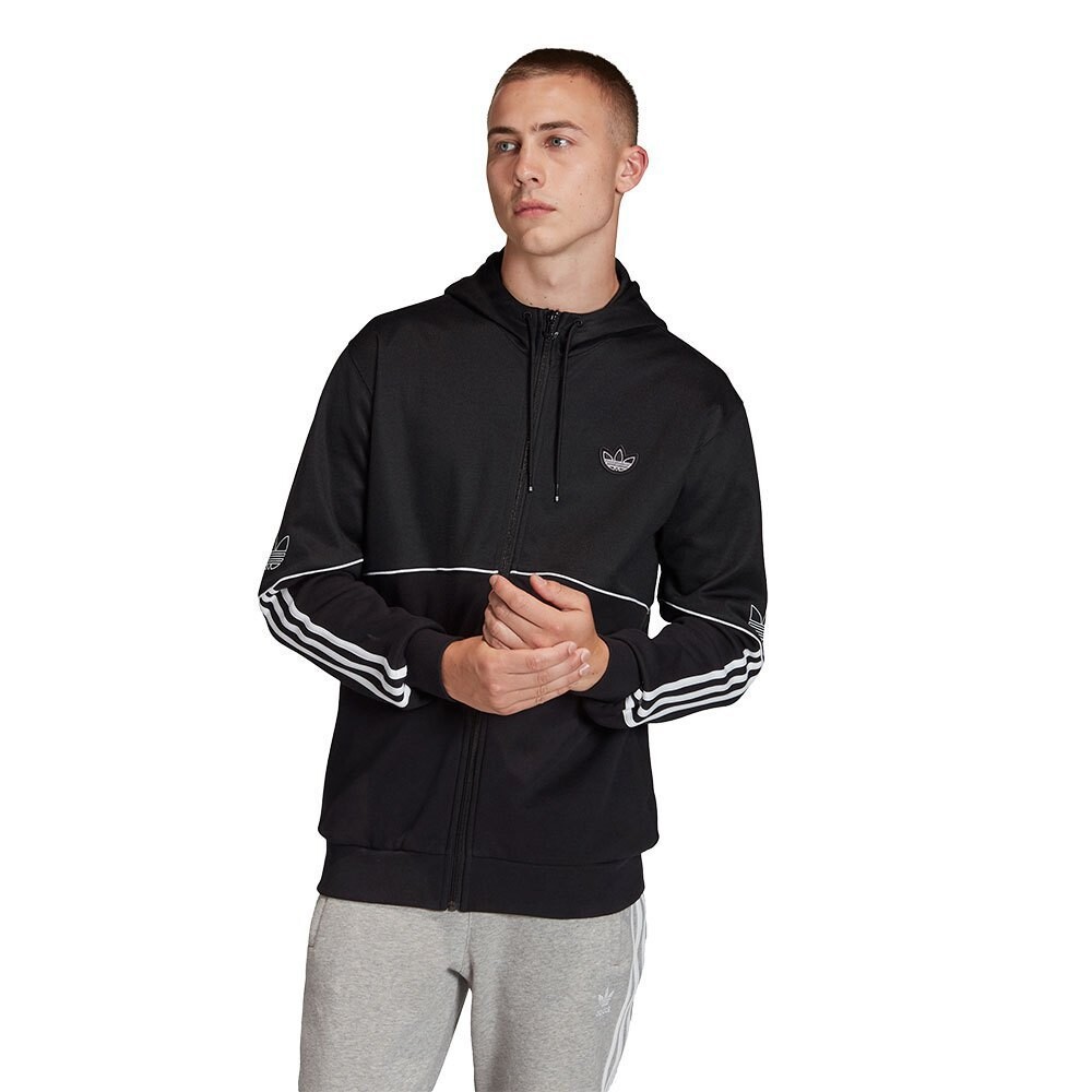 

Толстовка adidas Outline, черный