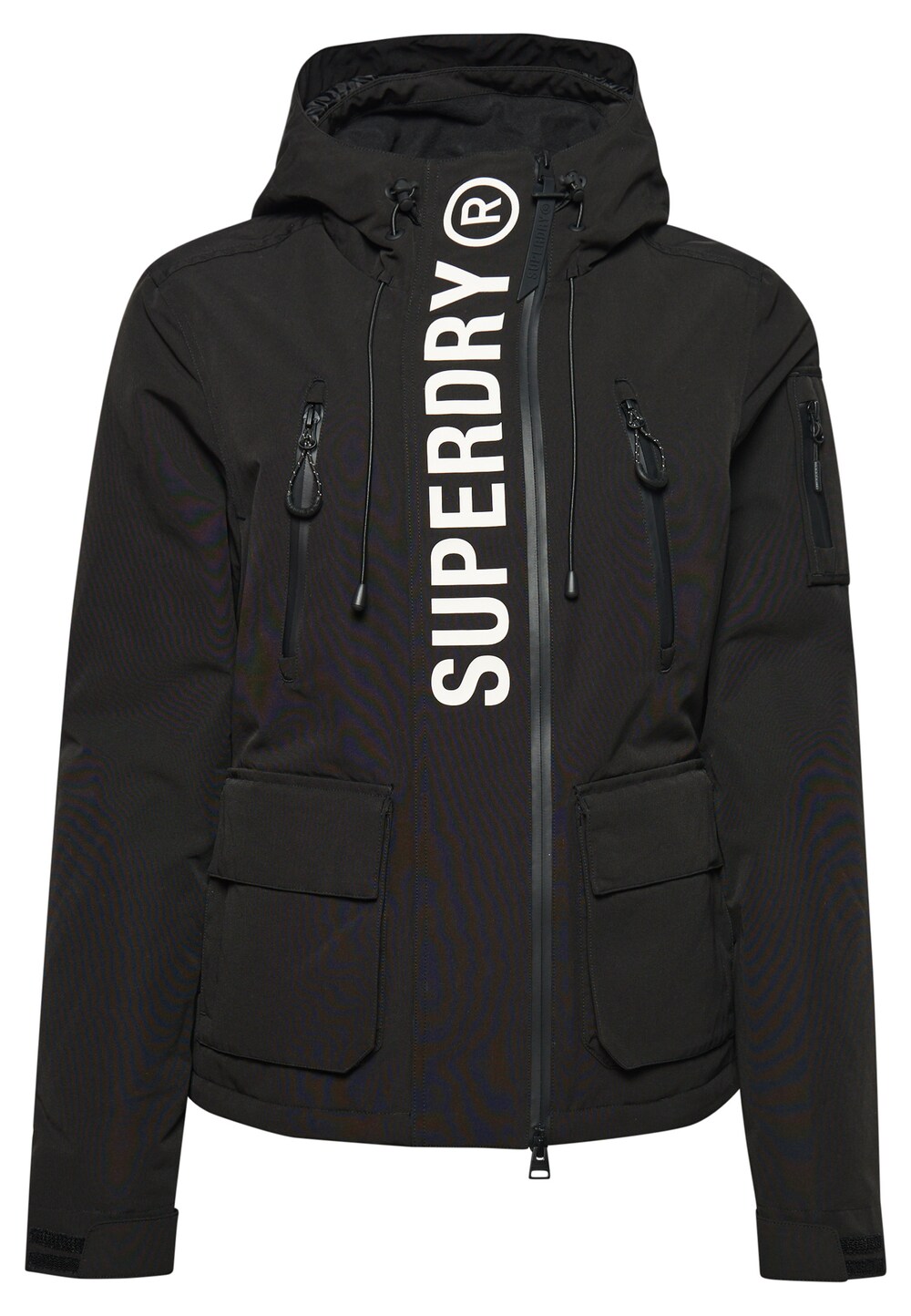цена Межсезонная куртка Superdry Ultimate SD, черный