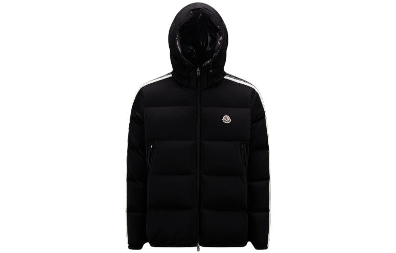 

Пуховик мужской Moncler, черный