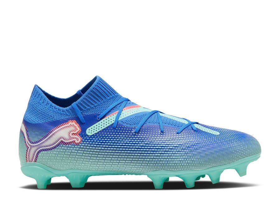 

Кроссовки Puma Future Pro 7 FG AG, цвет Formula Pack
